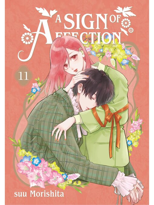 Cover image for A Sign of Affection, Volume 11